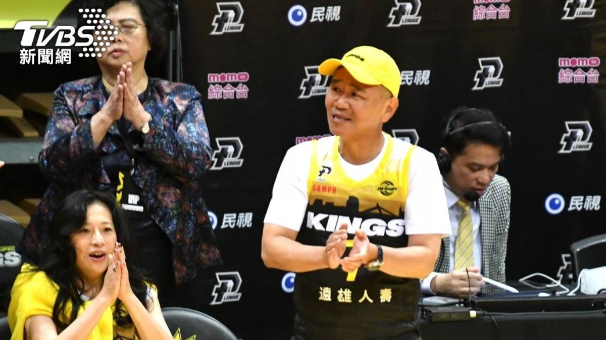快訊/新北國王董事長王文祥發起「新聯盟」 中華籃協正式回應了