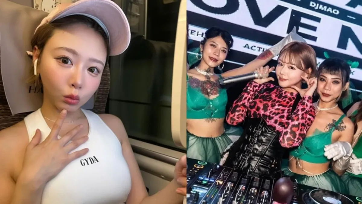 AV女優「中毒送醫」!手指痙攣狂抽搐 全身癱瘓倒病床上