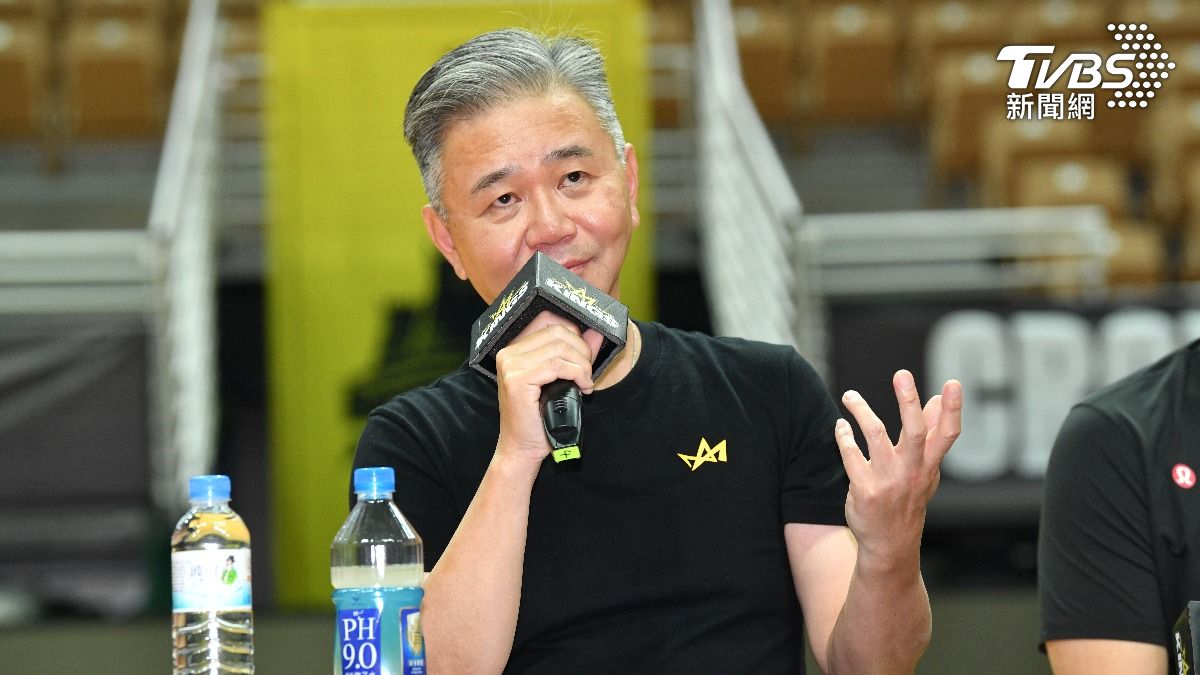 職籃/新北國王董事長王文祥宣布發展新聯盟 PLG回應了