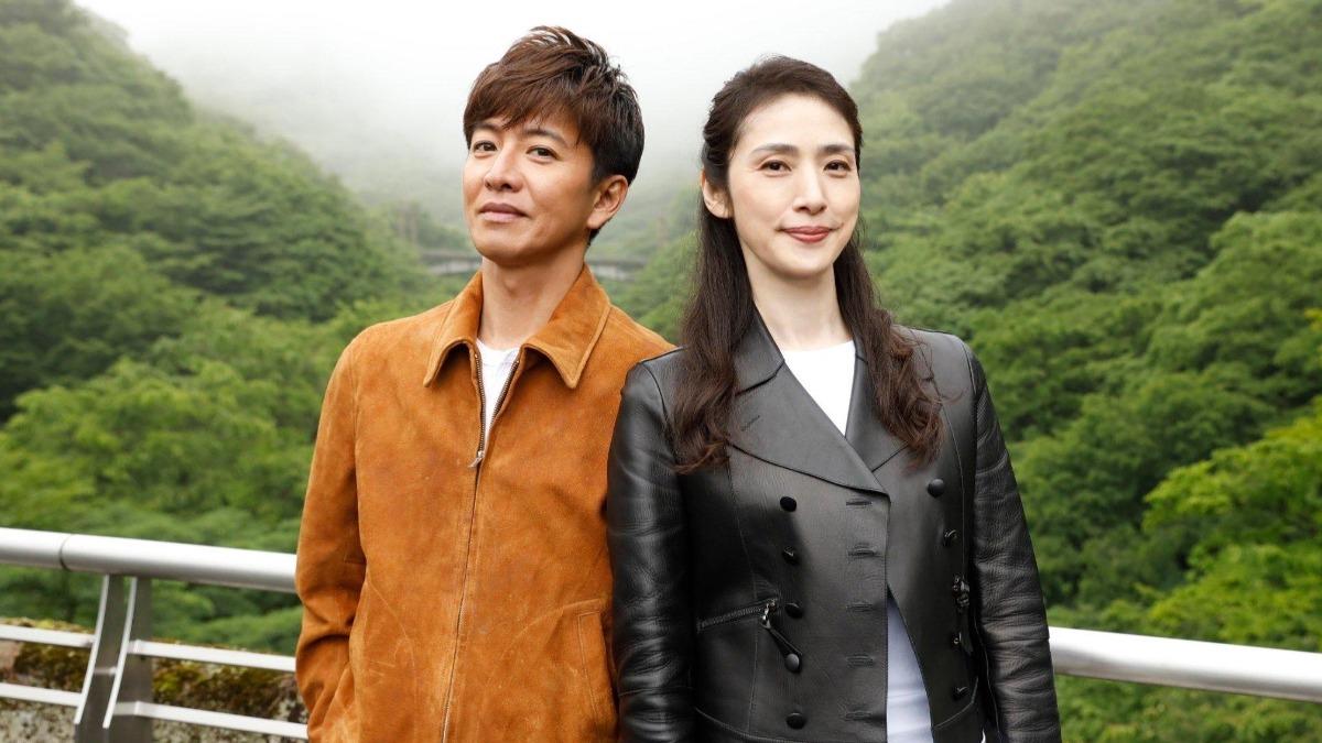 木村拓哉和天海祐希主演的新戲《Believe-為你架起的橋樑-》日前完結。(圖/翻攝自X)