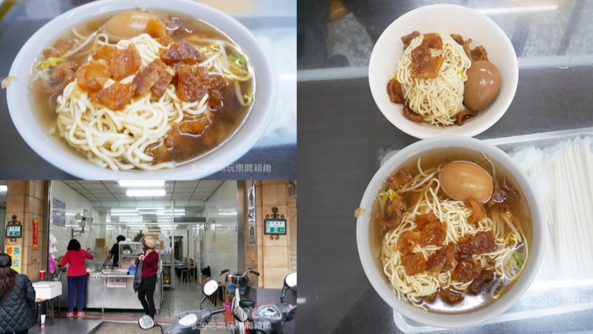 飄香嘉義40年!古早味「椪皮麵」只有這裡有 香Q彈牙一吃上癮
