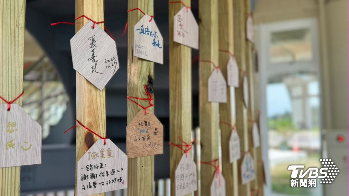 農業局、桃園市長張善政等人的支持下,讓「寵物生命園區」邁向合法的正確途徑。(圖/林雅婷攝)