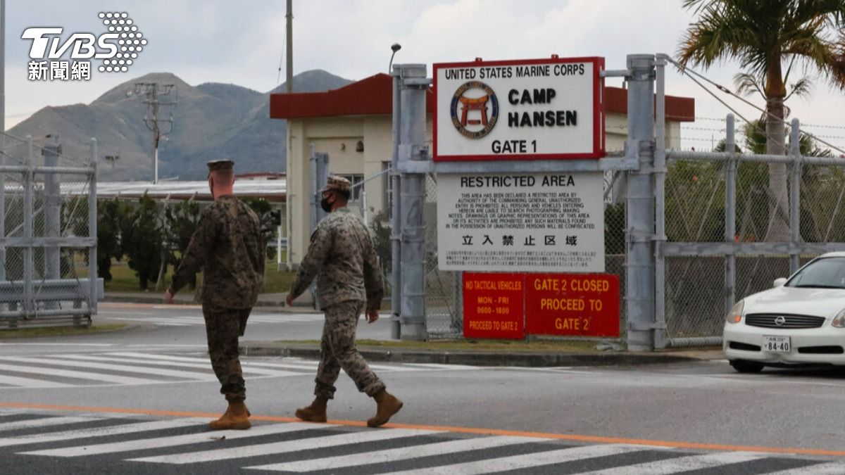 美軍沖繩設立新部隊 美陸戰隊司令:為對抗中國侵略