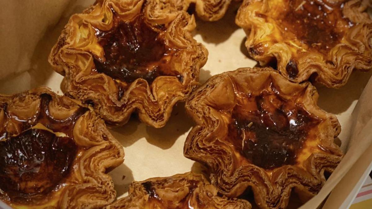 義式蛋塔爆紅!巢屋應對代購亂象 號碼牌制「每天11點」發放