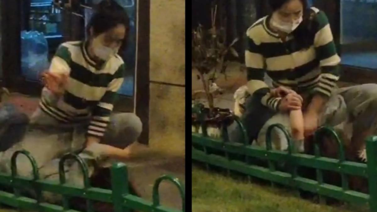 陸人妻摑小三6巴掌! 嗆「我老公睡很多女人」:但只打妳