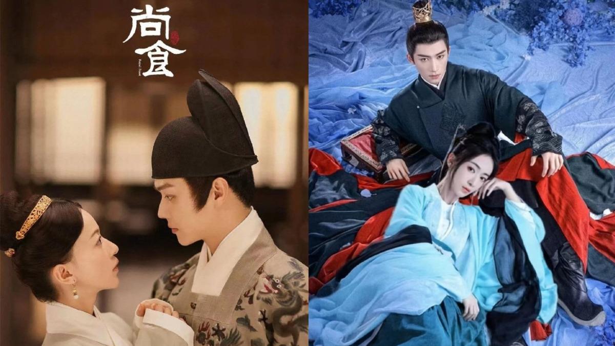吳謹言《墨雨雲間》再封神!與許凱《尚食》續前緣 6爽劇必追