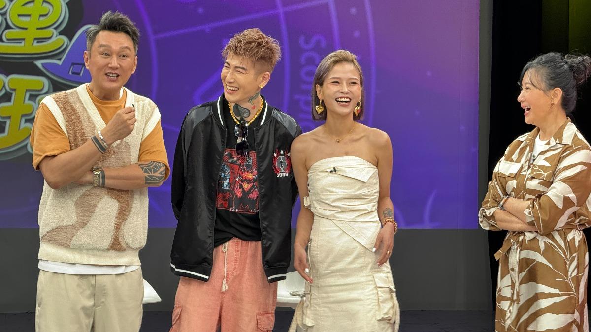 丟丟妹髮型師男友遭嗆8+9！她嘆一舉不OK　交往半年曝「婚姻進度」
