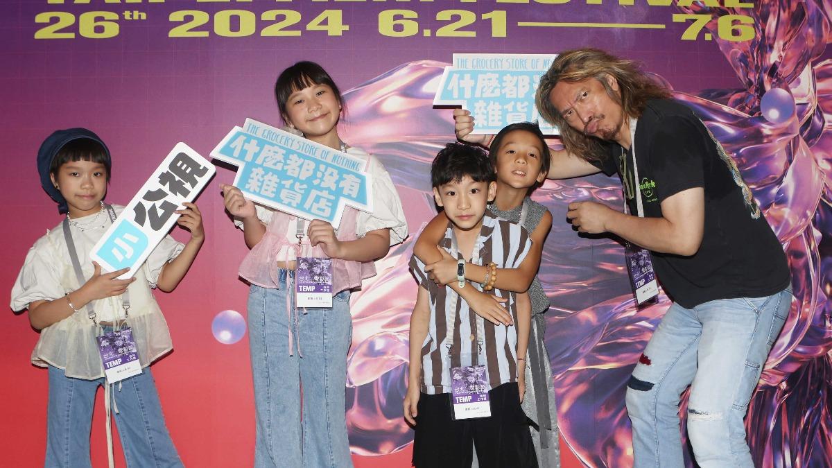 「搖滾頑童」寫歌不用1分鐘　朱頭皮：隨口哼哼就出來