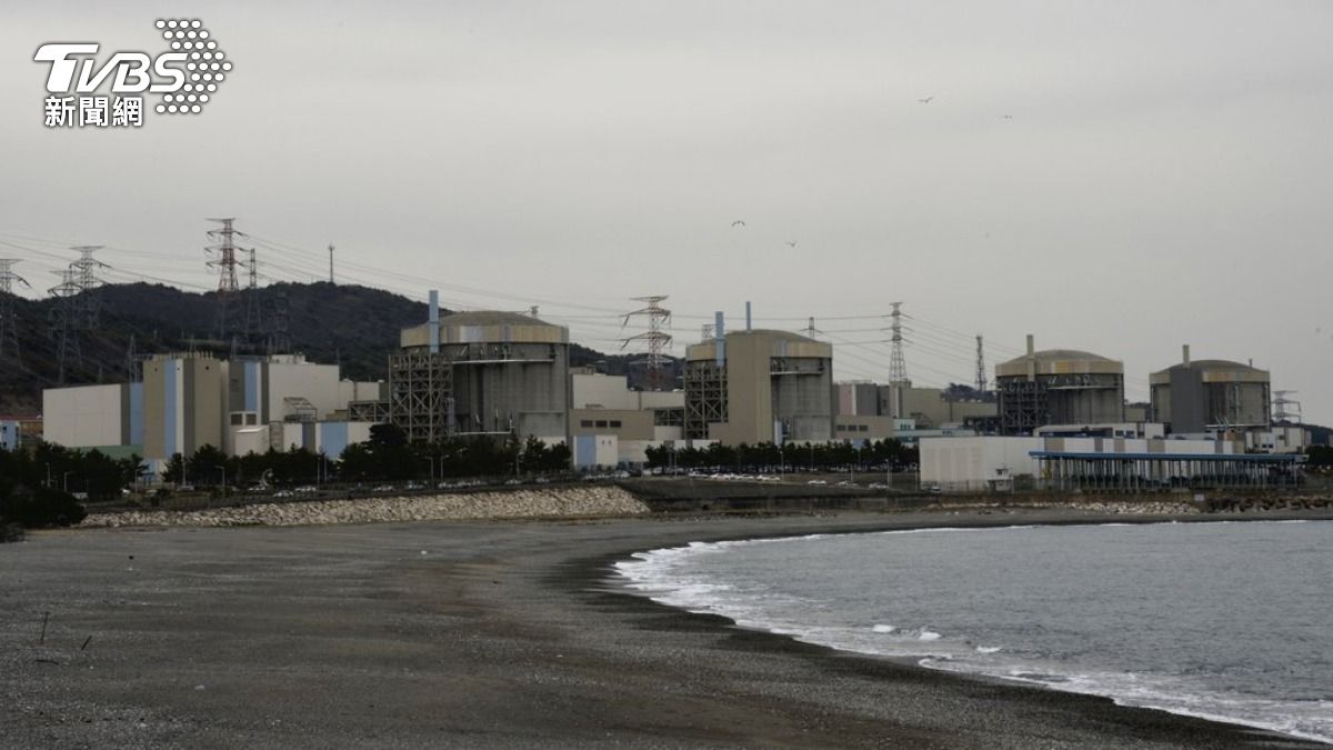 韓核電廠驚傳洩漏!2.3公噸核燃料冷卻水外流入海