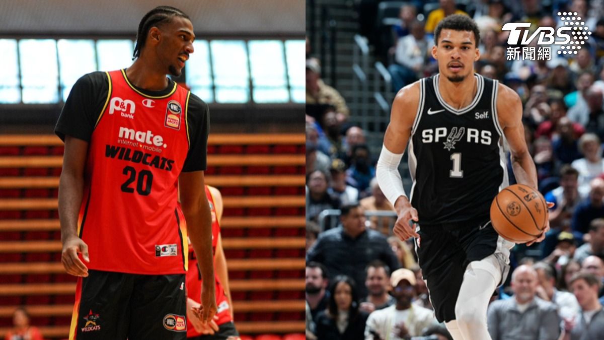 NBA／馬刺傳有意換來狀元籤　盼選進19歲長人組法國雙塔