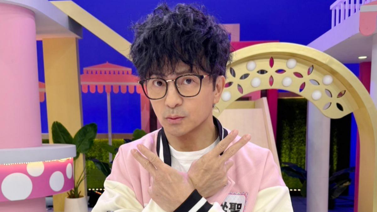 唐從聖曾被誤認是前總統陳水扁。(圖/緯來綜合台提供)