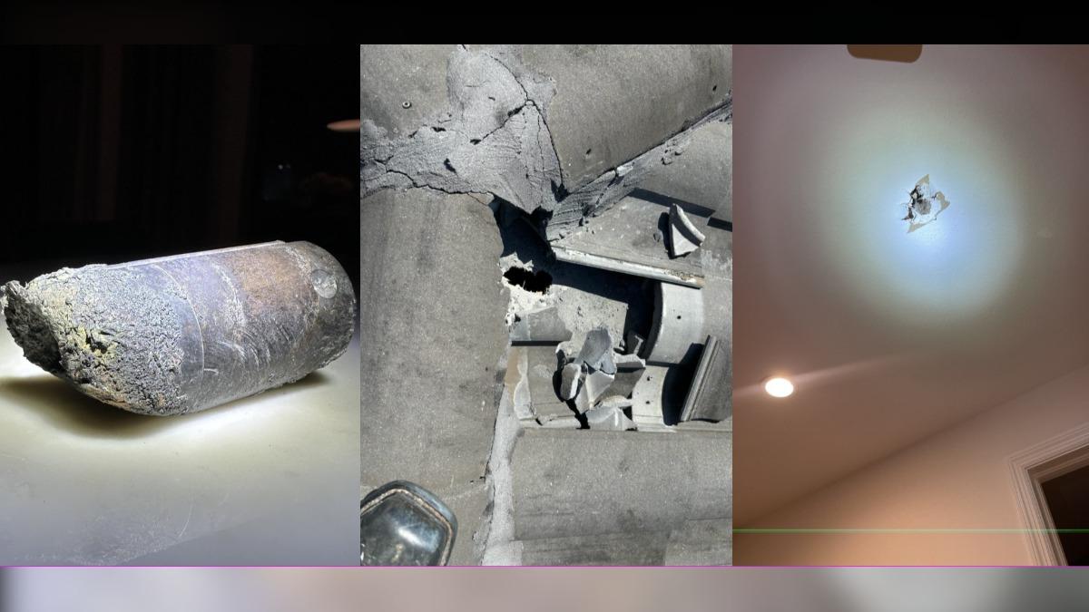 太空垃圾「砸穿屋頂」險殺死愛子 屋主怒告NASA求償2百萬