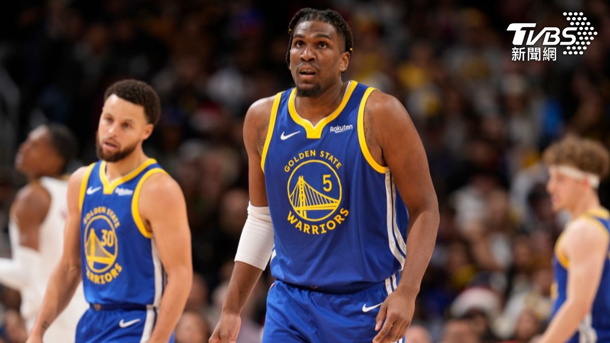 NBA／三屆冠軍元老沒有要走！傳勇士將續留藍領中鋒魯尼