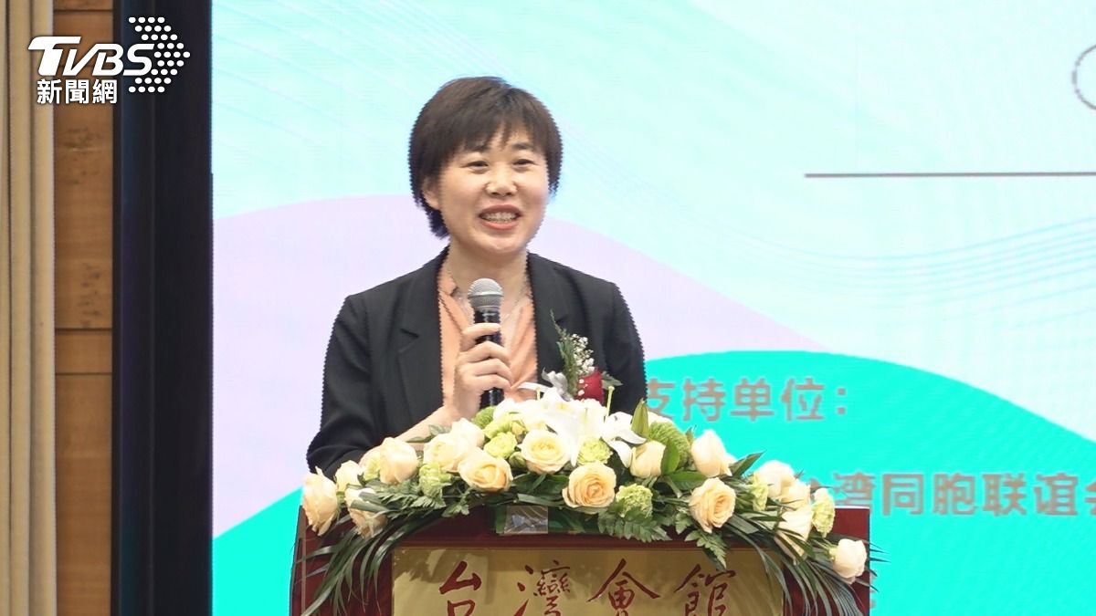 五洲傳播有限公司副總經理 關宏/TVBS