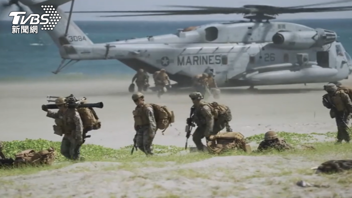 美軍首挑明為台海開戰準備!曝2時段有利共軍攻台 顧立雄說話了