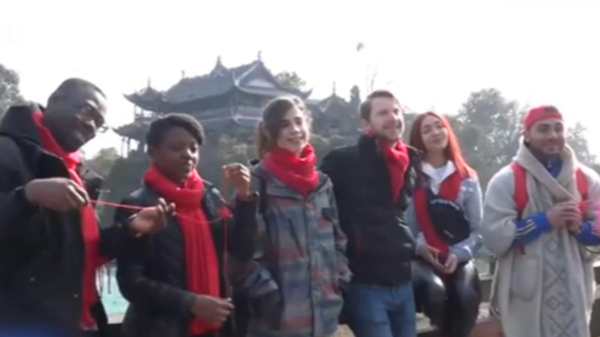 圖/翻攝自微博