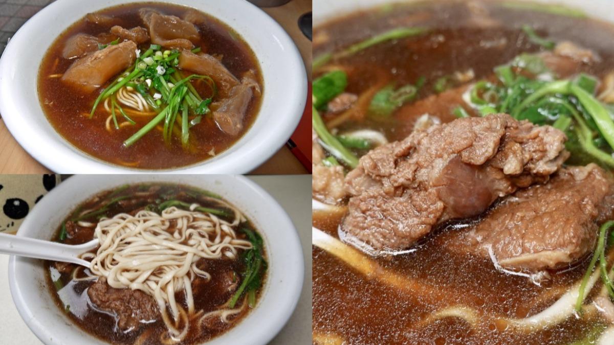傳承50年!老饕必點「紅燒牛筋」多到滿出來 10元小菜超划算