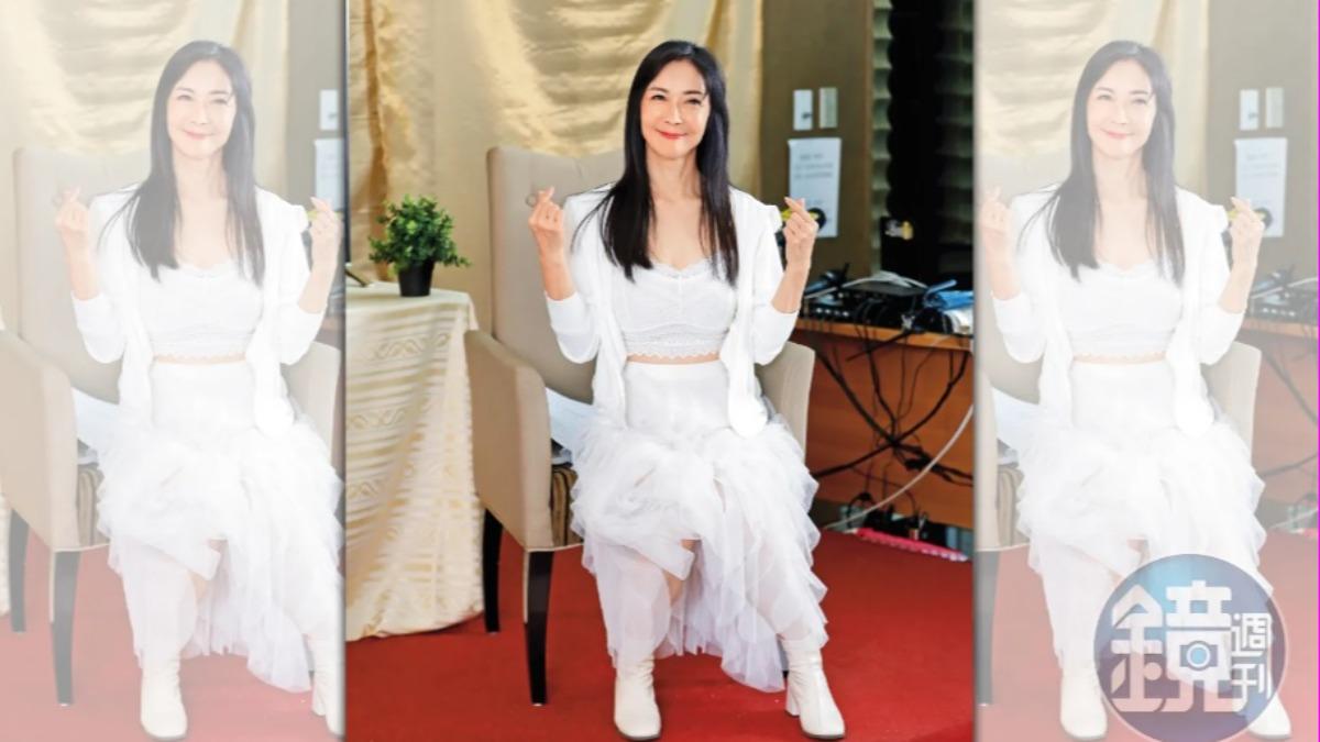 女星驚罹直腸癌第4期!「癌細胞擴散到肝」 舊愛急出手金援