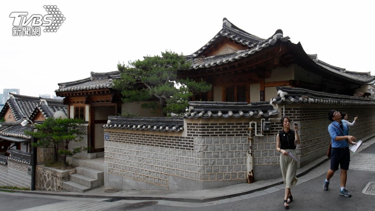 全智賢御用空間設計師 打造北村最美韓屋