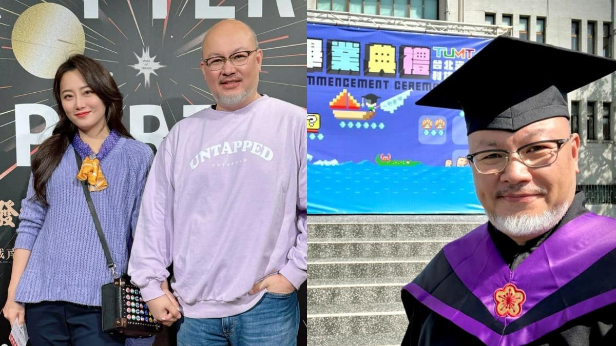 劉亮佐拋震撼「大家江湖見」　告別3年身分：一個人的畢業典禮