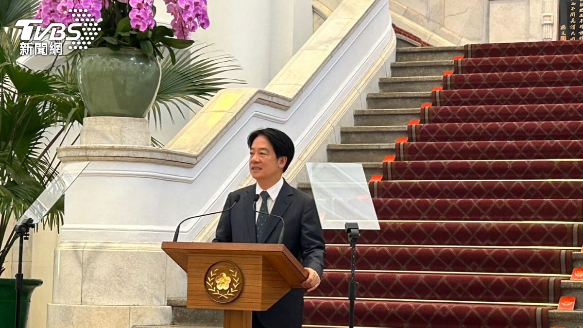 陸發懲台獨新規 賴清德嗆「中國沒權力制裁台灣人民」