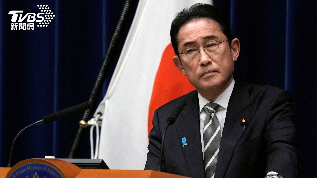 僅一成日本民眾支持 岸田文雄繼續執政