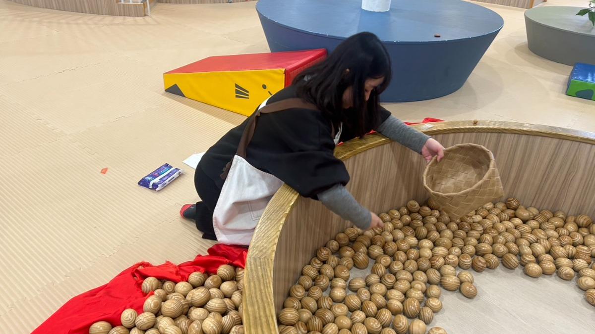 館方會每週清潔消毒。(圖/民眾提供)