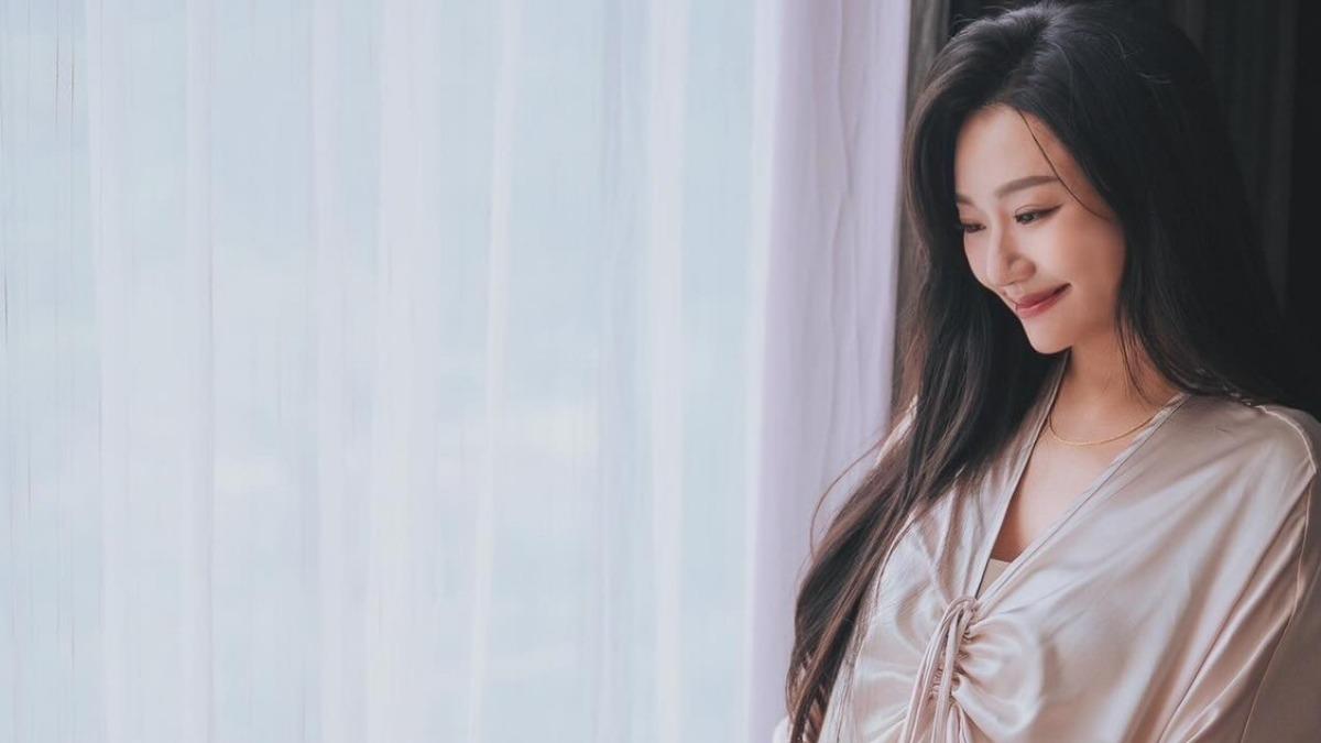恭喜!《星光》女星收Selina好孕棉 順利產女當媽了