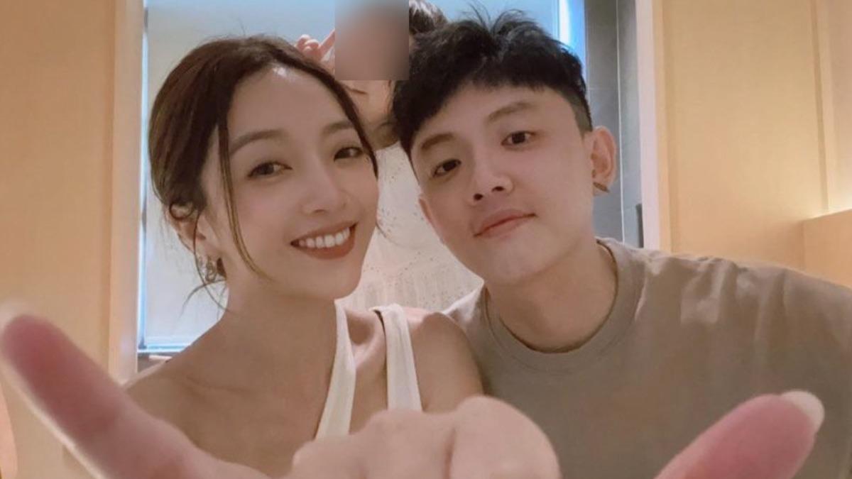 結婚6週年!貝童彤喊「沒有我,你就完蛋了」 曝兩人相處模式