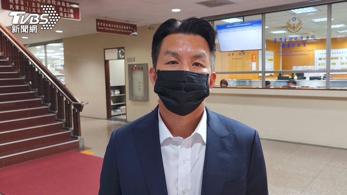 「超跑達人」周哲男助朱國榮棄5億保金逃亡 一審判1年2月
