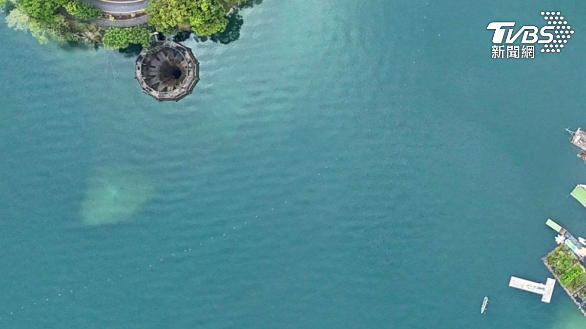 溢流井具備相當重要的功能。(圖/民眾提供)