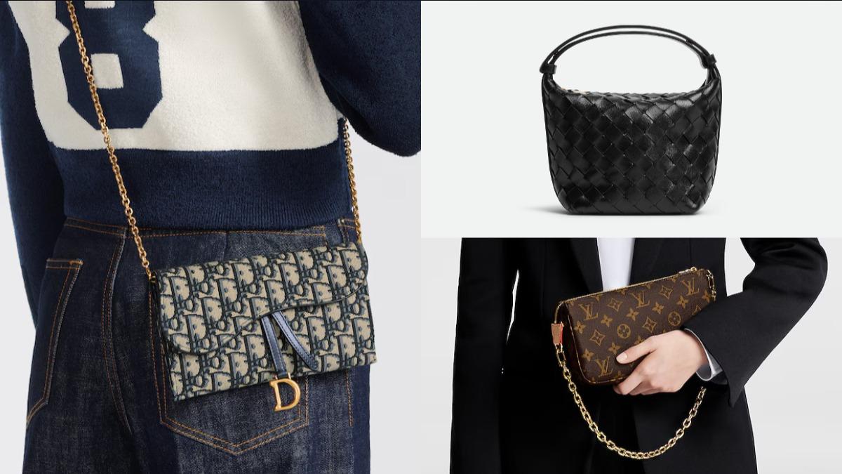 精品入門這樣挑!「5萬元經典包」LV、愛馬仕、香奈兒好入手