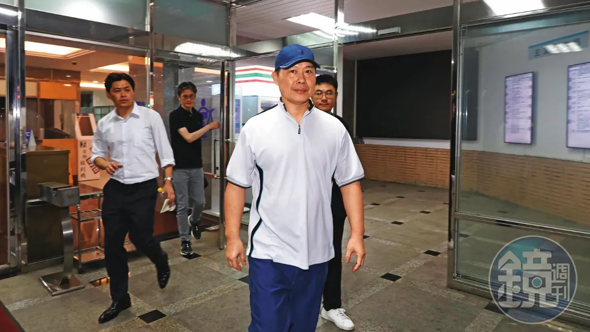 台中商銀前董座涉掏空11億!招待政商大咖內幕曝 驚爆金管會洩密