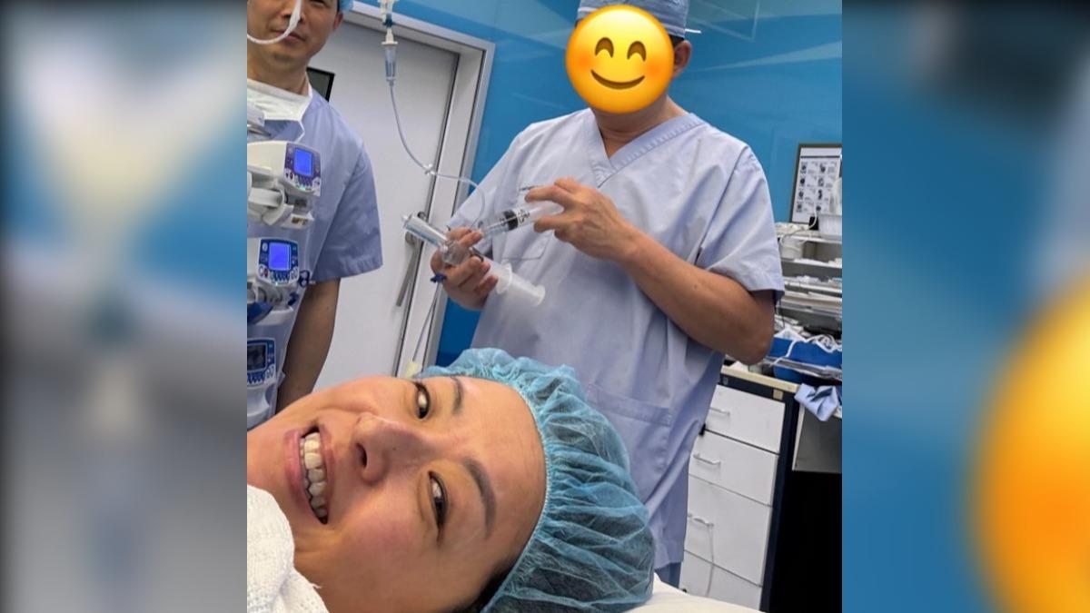 陳奕迅才骨裂縫30針!50歲天王嫂罹「1病」多年 突住院開刀