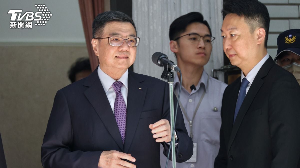 台政論節目陸記者竟盯梢?卓榮泰:NCC重要性 盼人事速通過