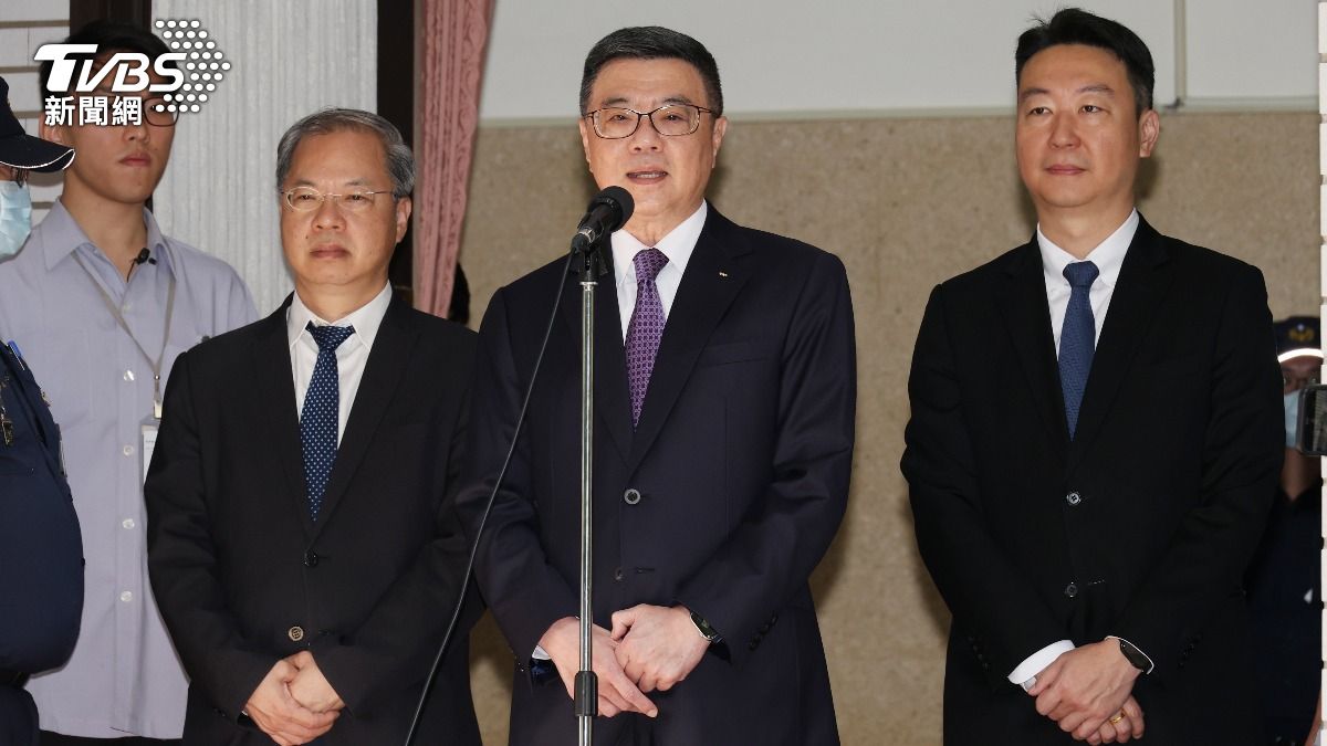 行政院長卓榮泰。（圖/葉志明攝）