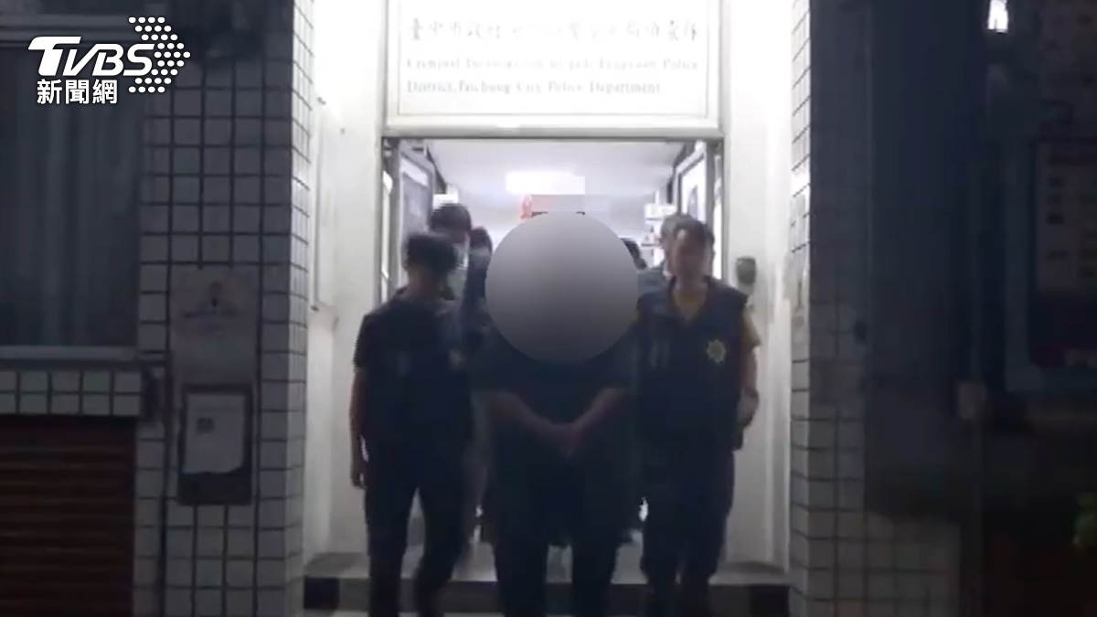 5人對宋男擄人勒贖。(圖/TVBS)