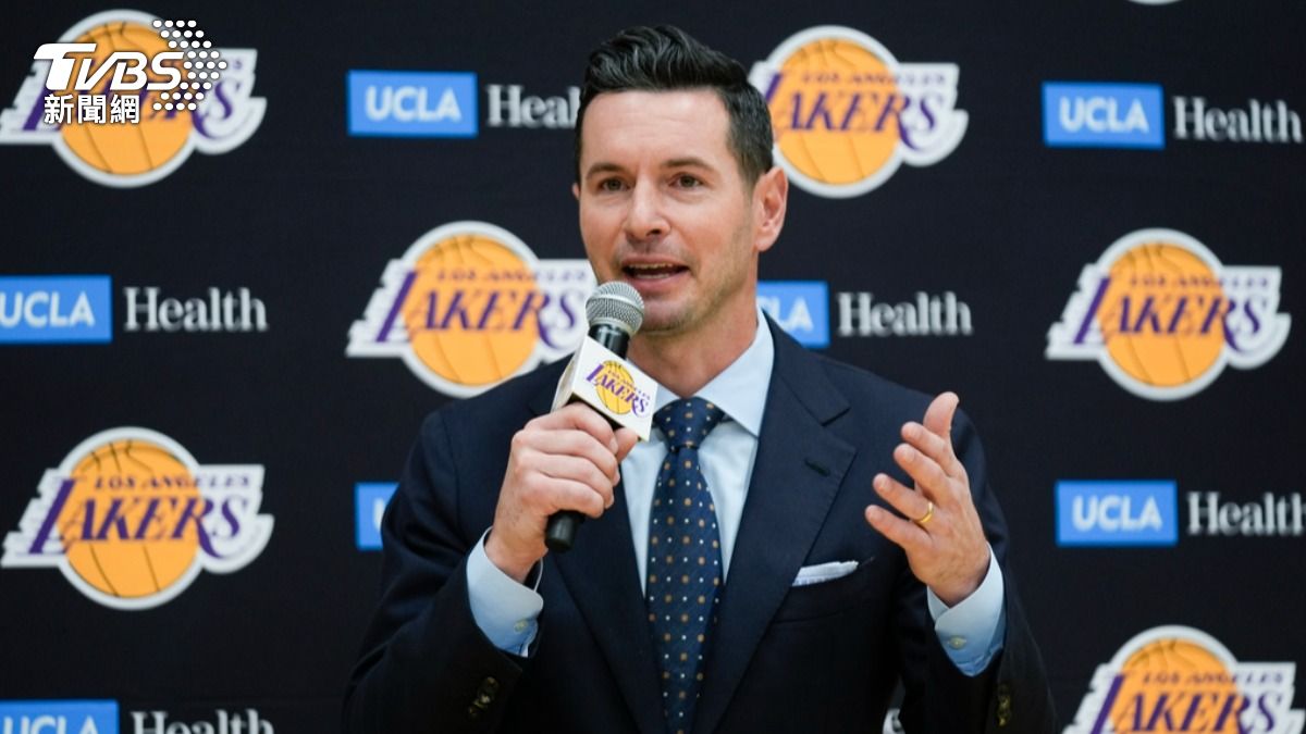 NBA/菜鳥總教練瑞迪克接掌湖人 「我想贏得總冠軍」