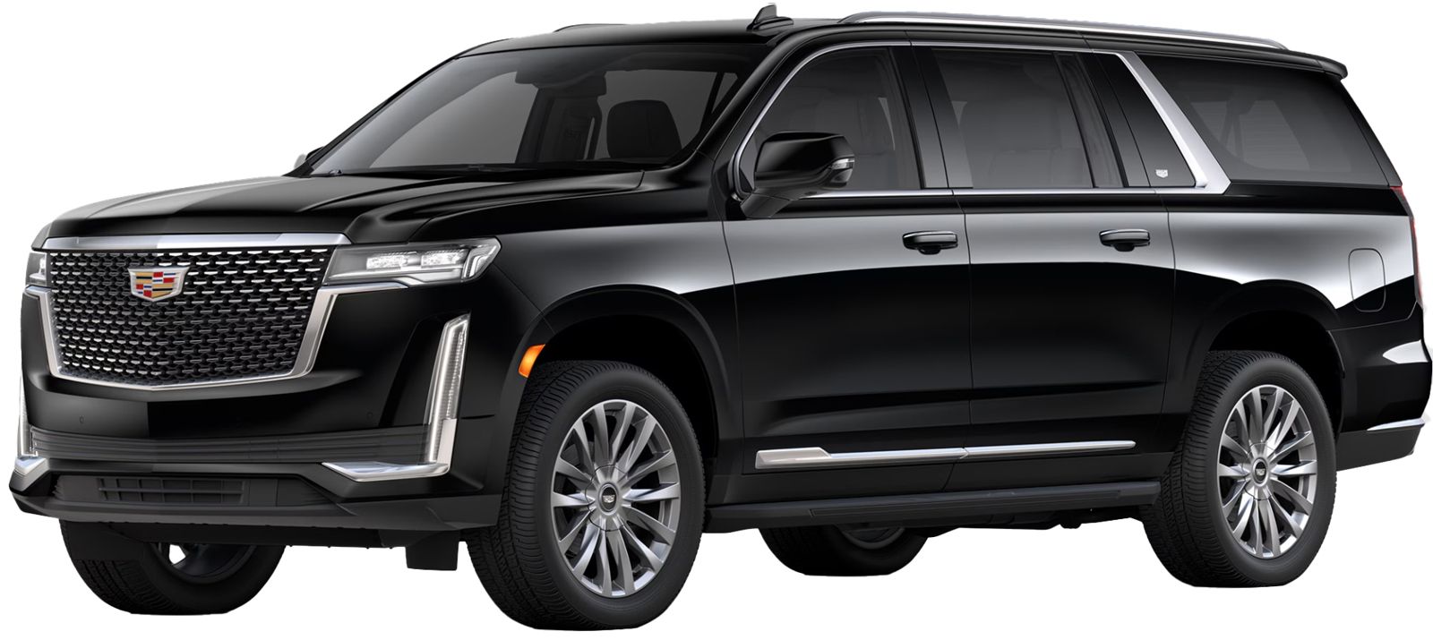 俞大㵢申請購買370萬元的Cadillac座車(圖),引發爭議。(圖/翻攝自Cadillac官網)