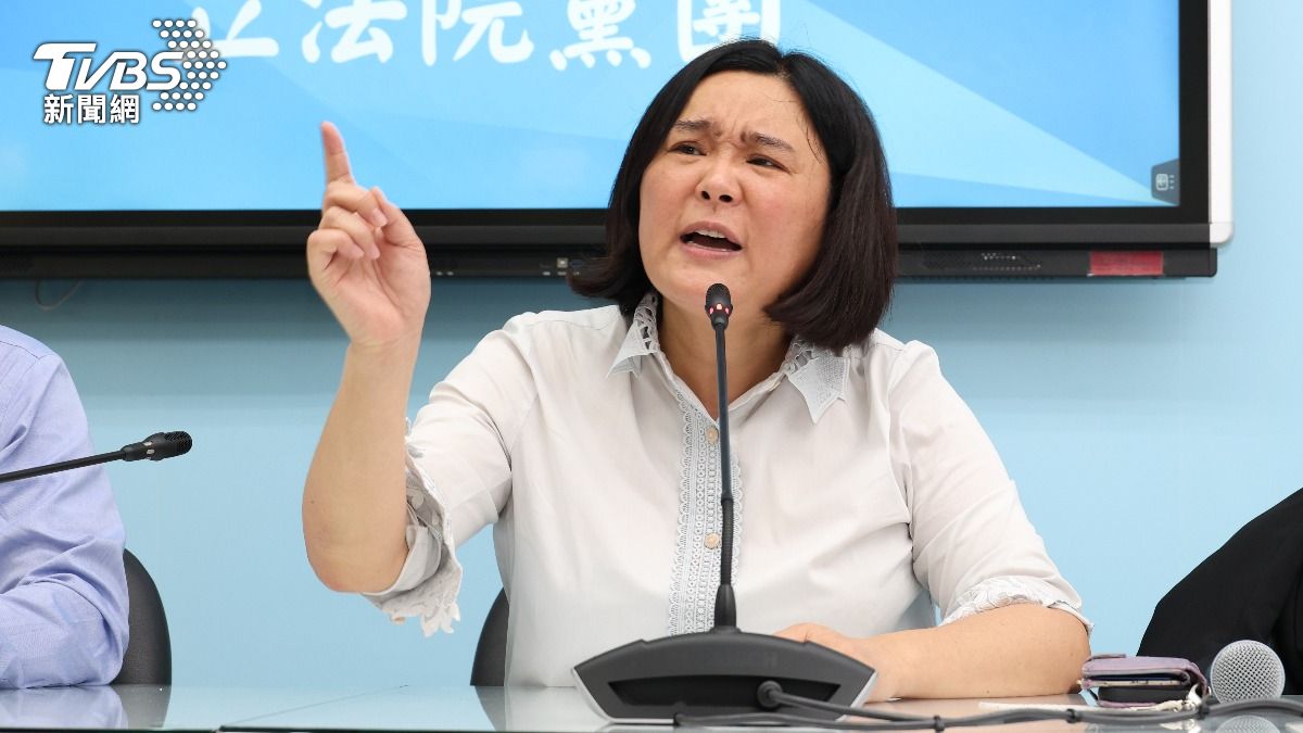 藍委提助理費除罪化 石明謹酸:民代以後聘越少助理拿越多錢