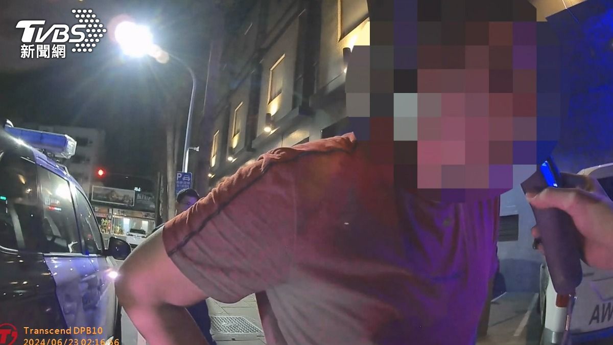 你的女友失蹤了 高雄男心急找人「酒駕又飆速闖紅燈」