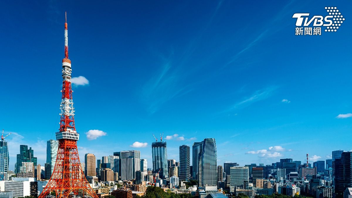 受到日圓匯率大跌影響,東京今年排名跌落至第23。(示意圖/達志影像shutterstock)