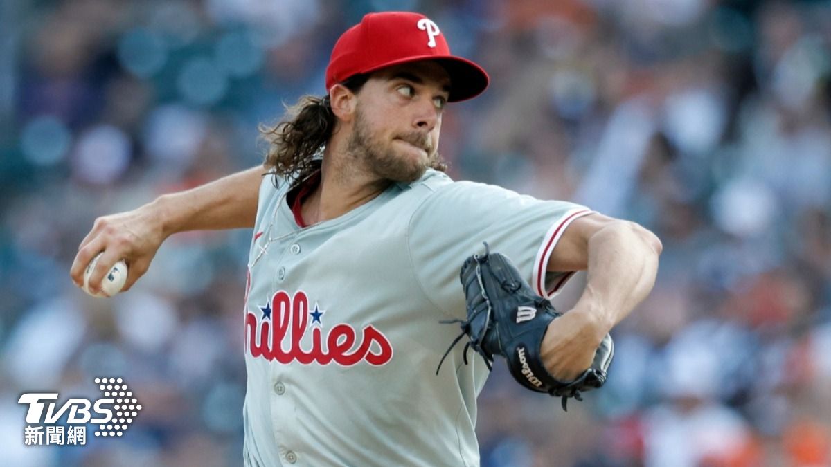 MLB／95年來首次發生　費城人上演「三殺」痛宰老虎