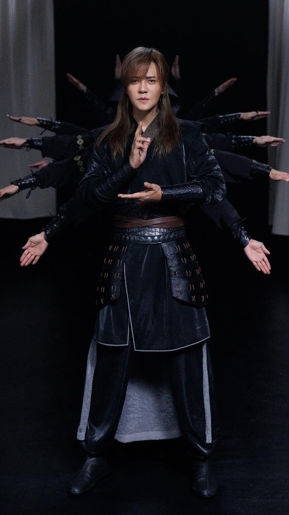 羅志祥擔任MV編劇。（圖／華納音樂提供）