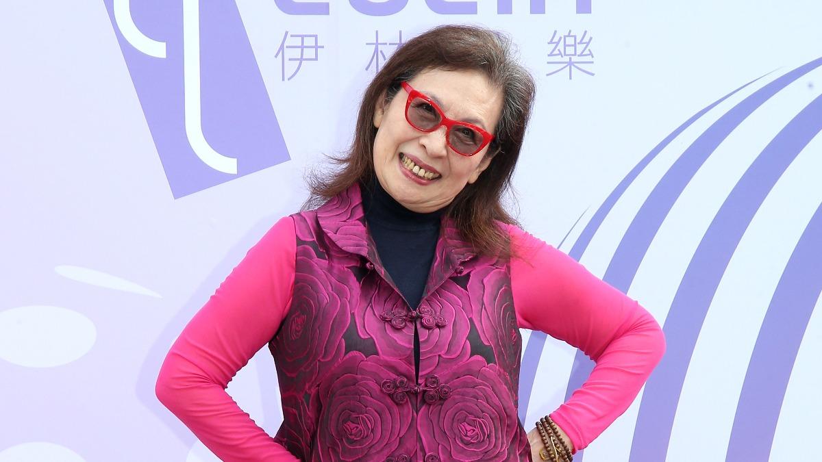 金鐘女星未婚當媽「養子身世曝光」 終身不嫁:我已財富自由