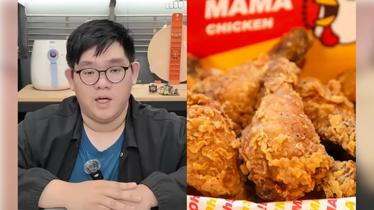 YTR驚爆炸雞店將倒閉!哽咽「太相信人」 遺憾揮別夢想