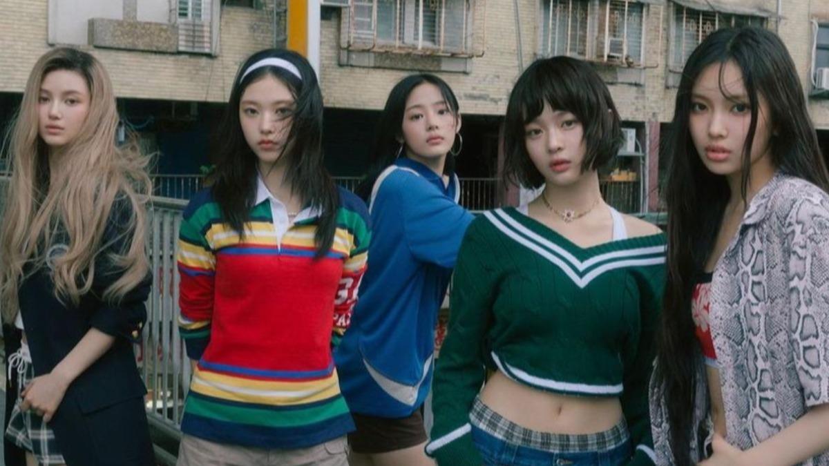 韓國女團聲量排行出爐!TOP1新曲「台味十足」掀網熱議