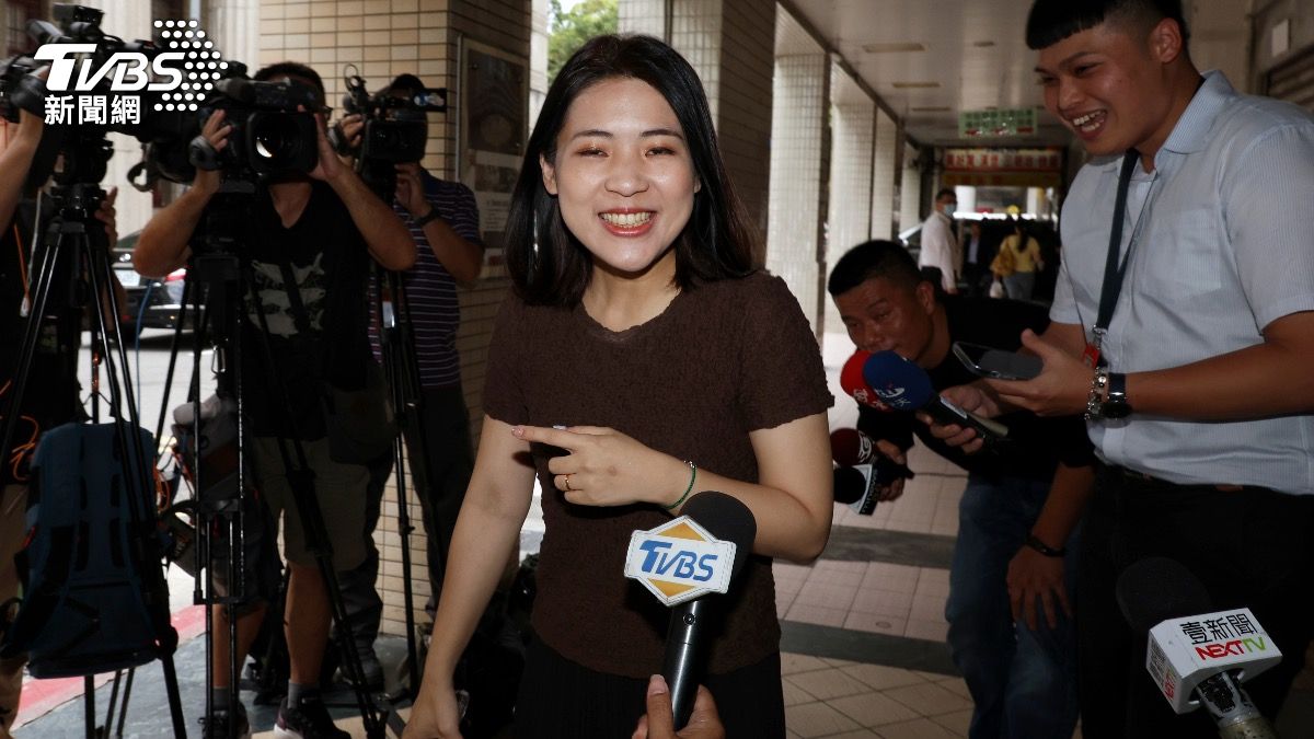 徐巧芯批俞大㵢把駐美代表搞得像皇帝 加碼爆:使館還有職場霸凌