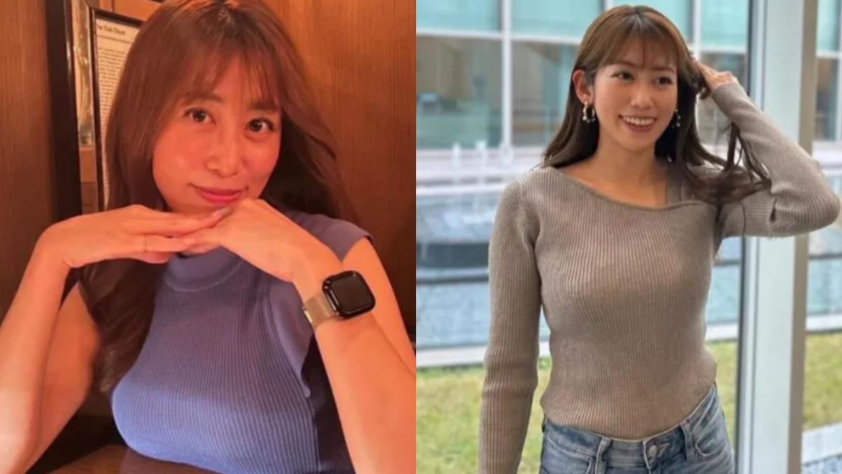 NHK女主播「傲人上圍放桌上」爆紅 突刪照停更IG外界猜下一步