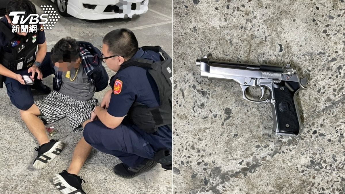 殺雞儆猴!友欠債他被押走痛毆 惡煞直播「慘叫聲」逼還錢
